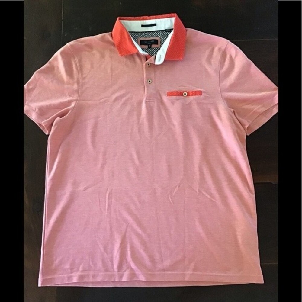 Ted Baker London Classic Polo 5